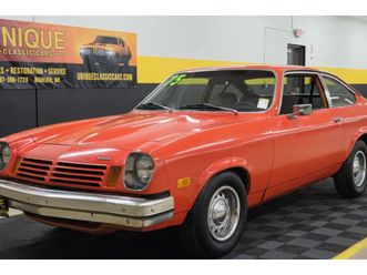 1975 chevrolet vega 2 door hatchback