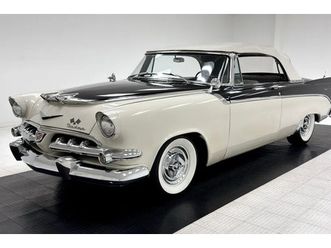 1956 dodge custom royal d500 convertible