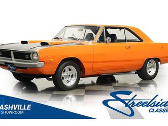 1970 dodge dart restomod