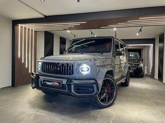 mercedes-benz classe g63 2022