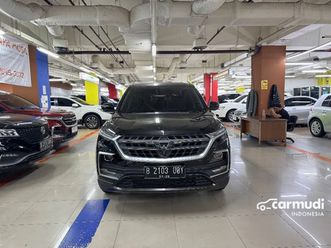 2020 wuling almaz 1.5 exclusive 5 seater suv