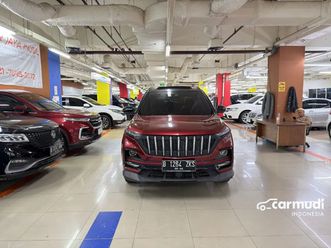 2021 wuling almaz 1.5 rs exclusive 7 seater suv