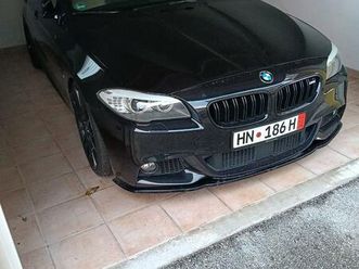 bmw 550i