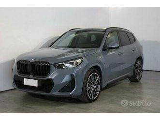 bmw x1 xdrive 30e msport