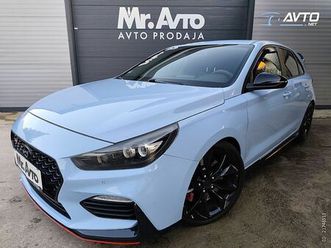 hyundai i30 2.0 t-gdi n performance vsa oprema + tuning