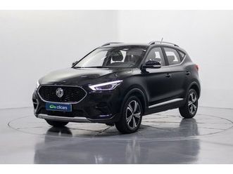 mg zs suv gasolina zs 1.5 vti-tech comfort 78kw