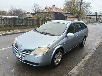 nissan primera 2.2 diesel craiova