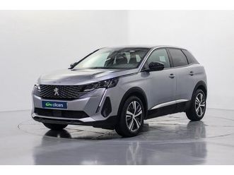 peugeot 3008 suv gasolina 3008 1.2 s&s puretech allure 130
