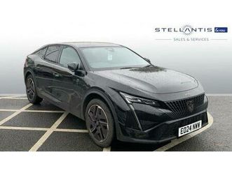 1.6 12.4kwh gt fastback e-eat euro 6 (s/s) 5dr