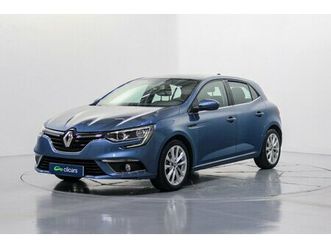 renault mégane gasolina mégane 1.2 tce energy tech road 74kw