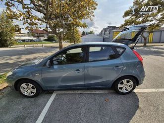 hyundai i30 1.6i cvvt gls style