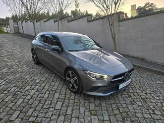 mercedes-benz cla cla 180 d business solutions aut.