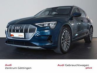 audi e-tron 55 quattro advanced +matrix led+head up