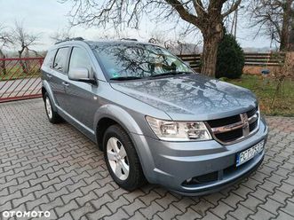 dodge journey 2.0 crd sxt sr edition