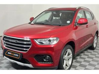 HAVAL H2 2021-haval-h2-1-5t-luxury