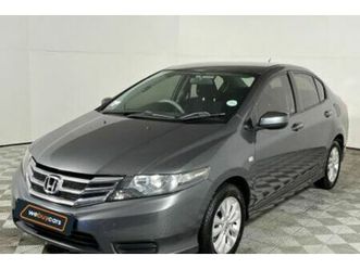 2013 honda ballade 1.5 comfort