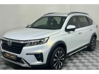 2022 honda br-v 1.5 elegance auto