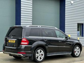 3.0 gl350 cdi v6 blueefficiency g-tronic 4wd euro 5 5dr