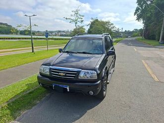 chevrolet tracker 2.0 16v 128cv mpfi 4x4 5p 2008