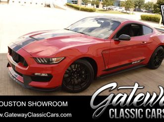 2017 ford mustang shelby cobra gt350