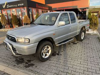 vand mazda b 2500 brasov