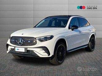 mercedes-benz glc 300 e phev amg line premium...