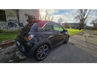 opel adam 1.4 turbo rocks s, 2017 god.