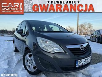 opel meriva 1.4 enjoy
