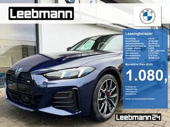 bmw m440i xdrive gran coupé m-pro ahk/m-sitze/da-pro
