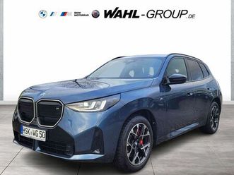bmw x3 m50 xdrive m sport pro 20