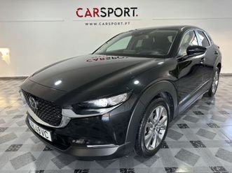 mazda cx-30 2.0 e-skyactiv-g exclusive-line