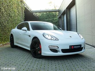 porsche panamera standard