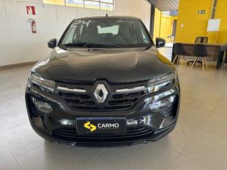 renault kwid intense 1.0 flex 12v 5p mec.