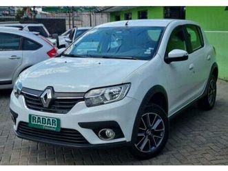 renault sandero 1.6 intense cvt