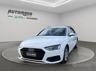 audi a4 avant 2.0tdi 150cv s tronic