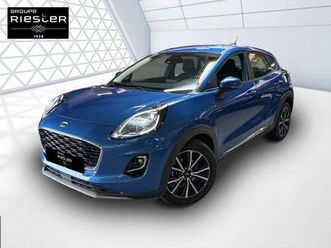 puma 1.0 flexifuel 125 ch mhev s&s bvm6 |