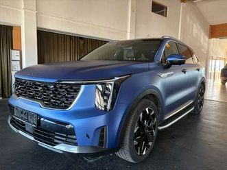 platinum 4wd - blau foliert