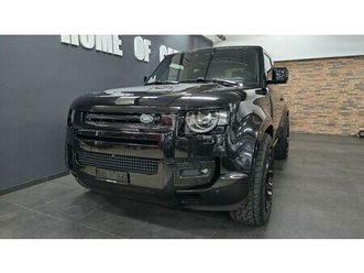 defender 90 p300 si4 se at8