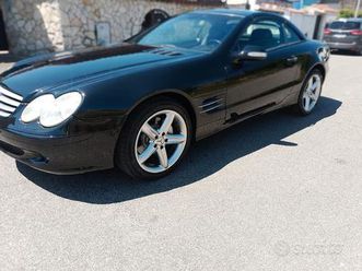 mercedes sl 500 cabrio full