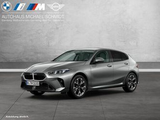 bmw 123 xdrive hk hifi dab led komfortzg. shz