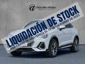 audi q3 sportback s line 35 tdi 150 cv s tronic 5p.