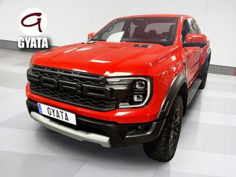 pickup 3.0 ecoboost doble cabina raptor at 4x4 212 kw (288 cv)