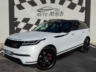 land rover range rover velar 2.0 d r-dynamic se