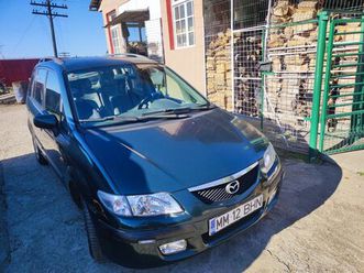 mazda premacy 2.0 tisa