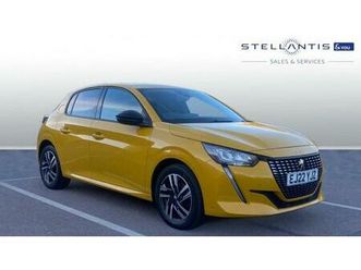 1.2 puretech allure premium euro 6 (s/s) 5dr