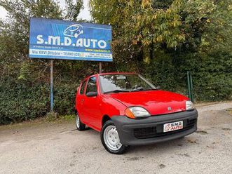 fiat seicento 1.1i cat young