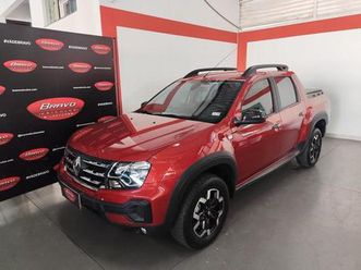 renault oroch 1.6 iconic