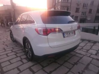 acura rdx 3.5 бензин става на газ! ≫ 2016 • 16 500 eur • id