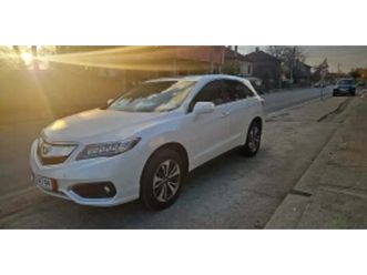 acura rdx 3.5 бензин става на газ! ≫ 2016 • 17 000 eur • id