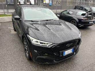 mustang mach-e mustang mach-e awd standard range 269 cv